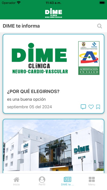 Conéctate con DIME screenshot-5
