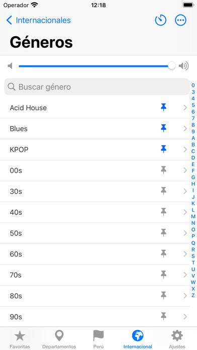 Radio Perú: Emisoras Peruanas Screenshot