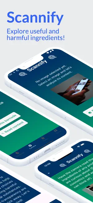Scannify :Content browsing screenshot 2