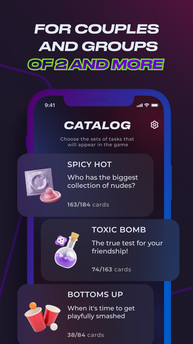 Party Mania — roulette game Screenshot