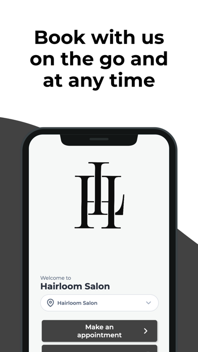 Hairloom Athlone Screenshot