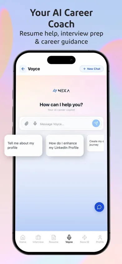 TryNexa screenshot 4