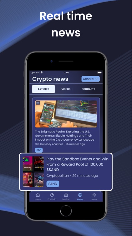 CoinCurrently - Crypto Tracker screenshot-7