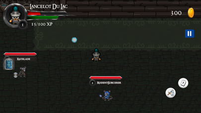 Screenshot #2 pour Hero Bunker-Adventure Journey