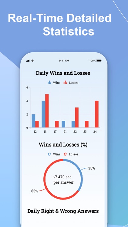 Trivia Multiplayer Quiz Duel screenshot-6