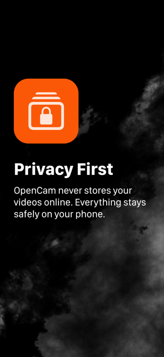 OpenCam: Open Gate Camera Screenshot 6 of 6