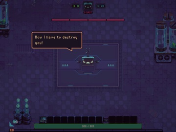 Slime 3K: Rise Against Despot iPad screenshot