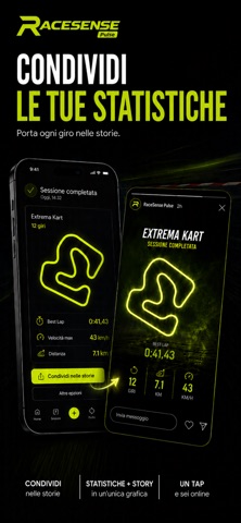 Racesense Pulse Screenshot 5 of 6