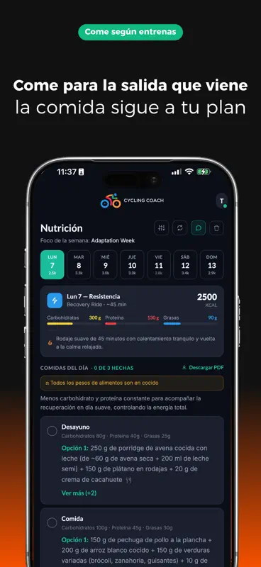 Cycling Coach AI: Ciclismo screenshot 5 of 10