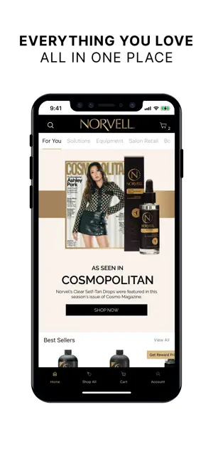Norvell Professional screenshot 2