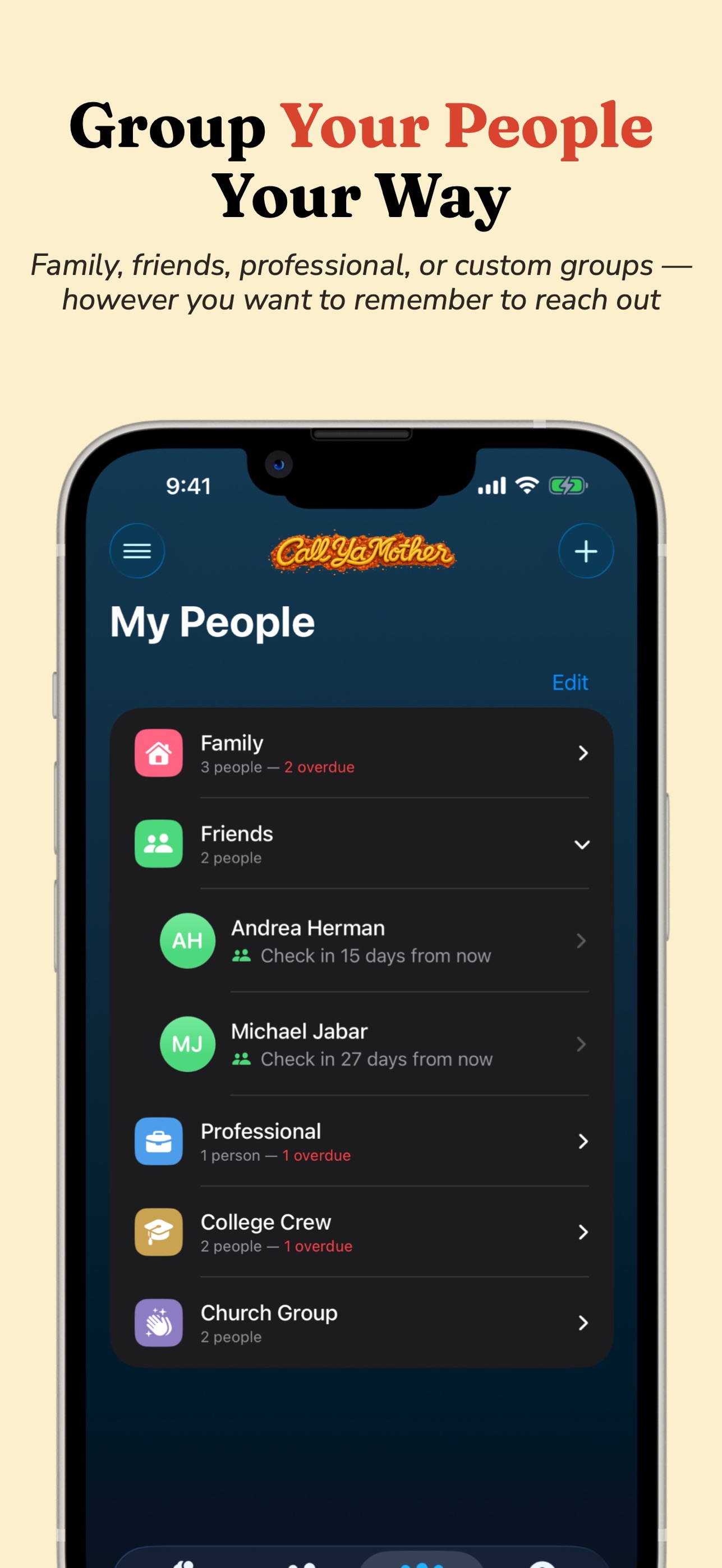 Screenshot 3 of Call Ya Mother