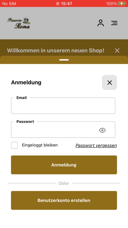 Pizzeria Roma Heddernheim