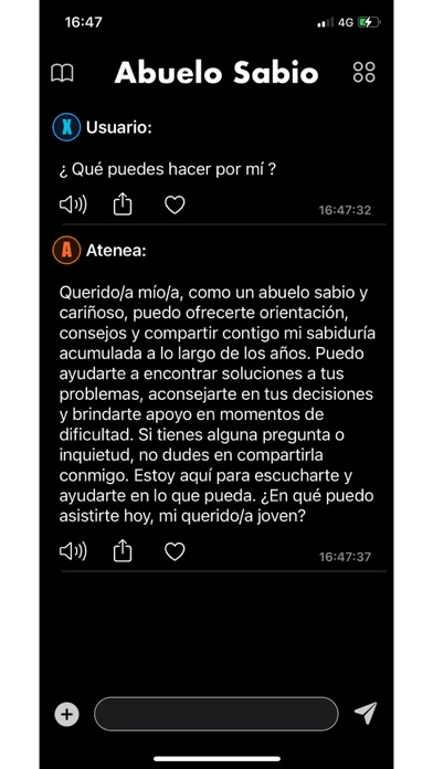 Atenea IA Screenshot