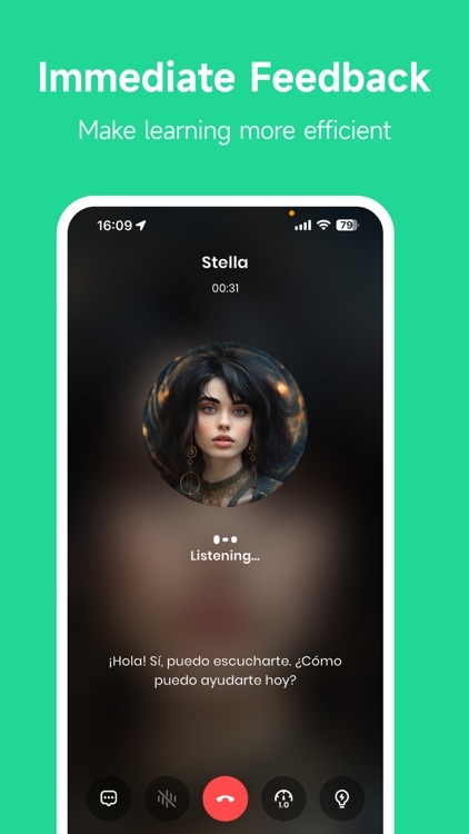 TalkOn AI:AI Language Learning
