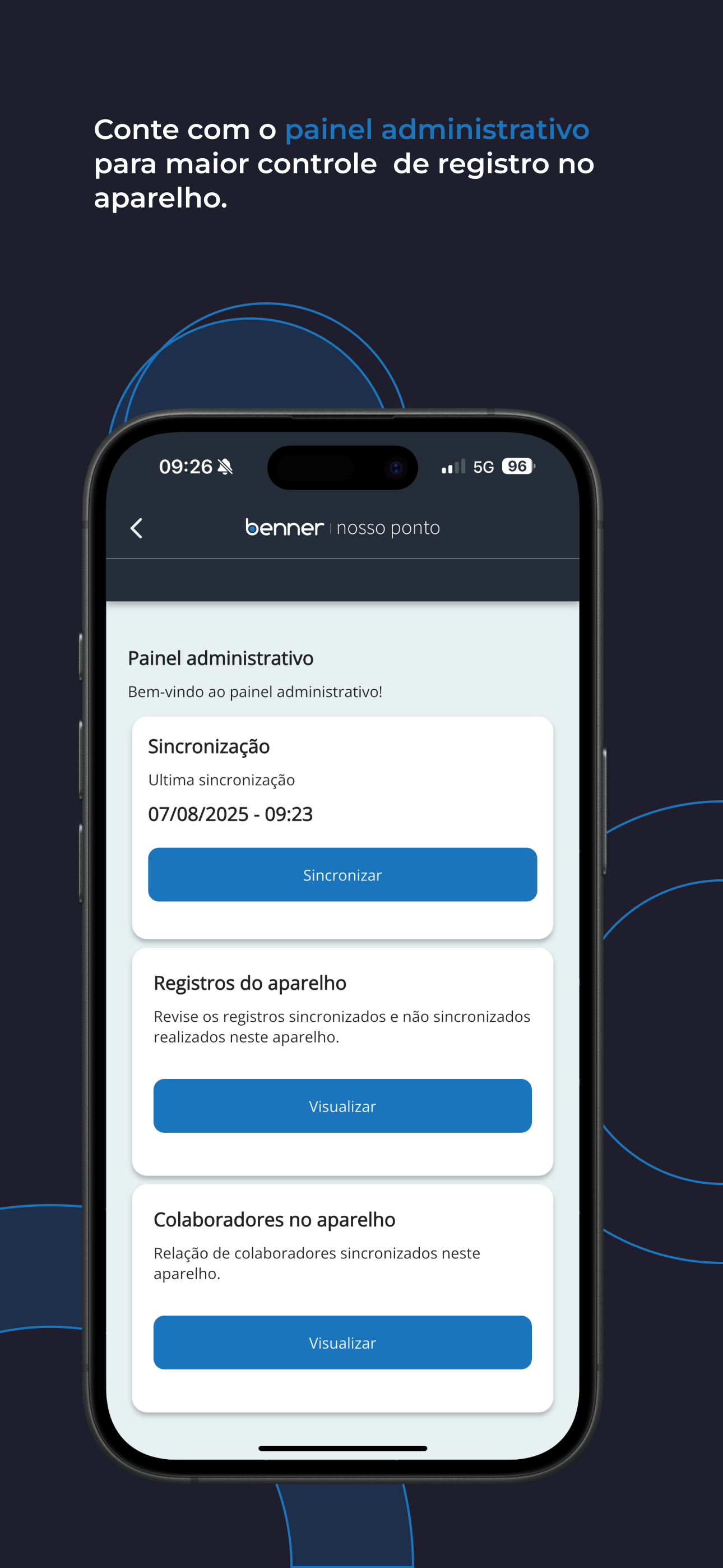Benner Nosso Ponto screenshot 6