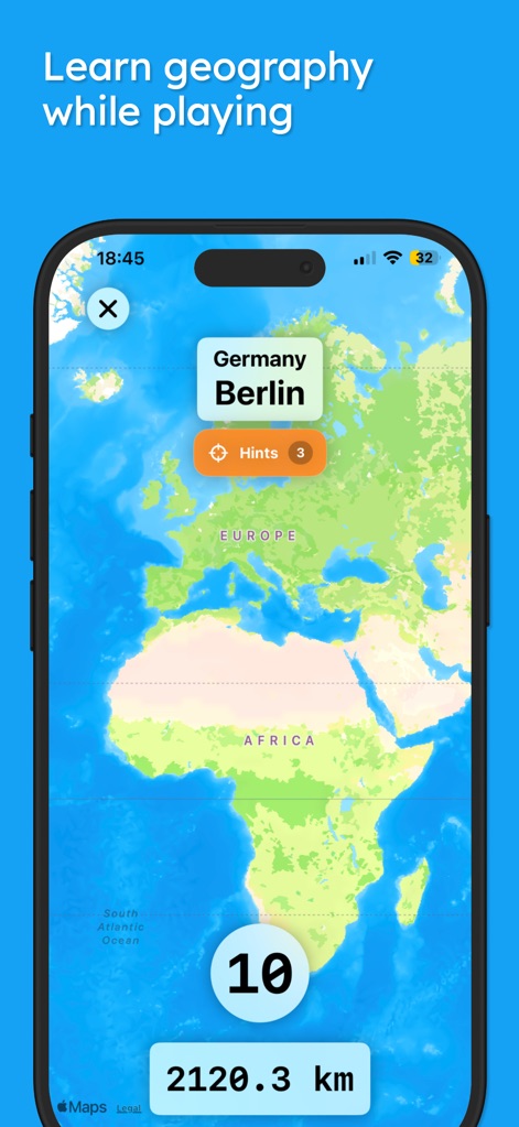 Traveler Genius: Geo Quiz - Games App | MWM