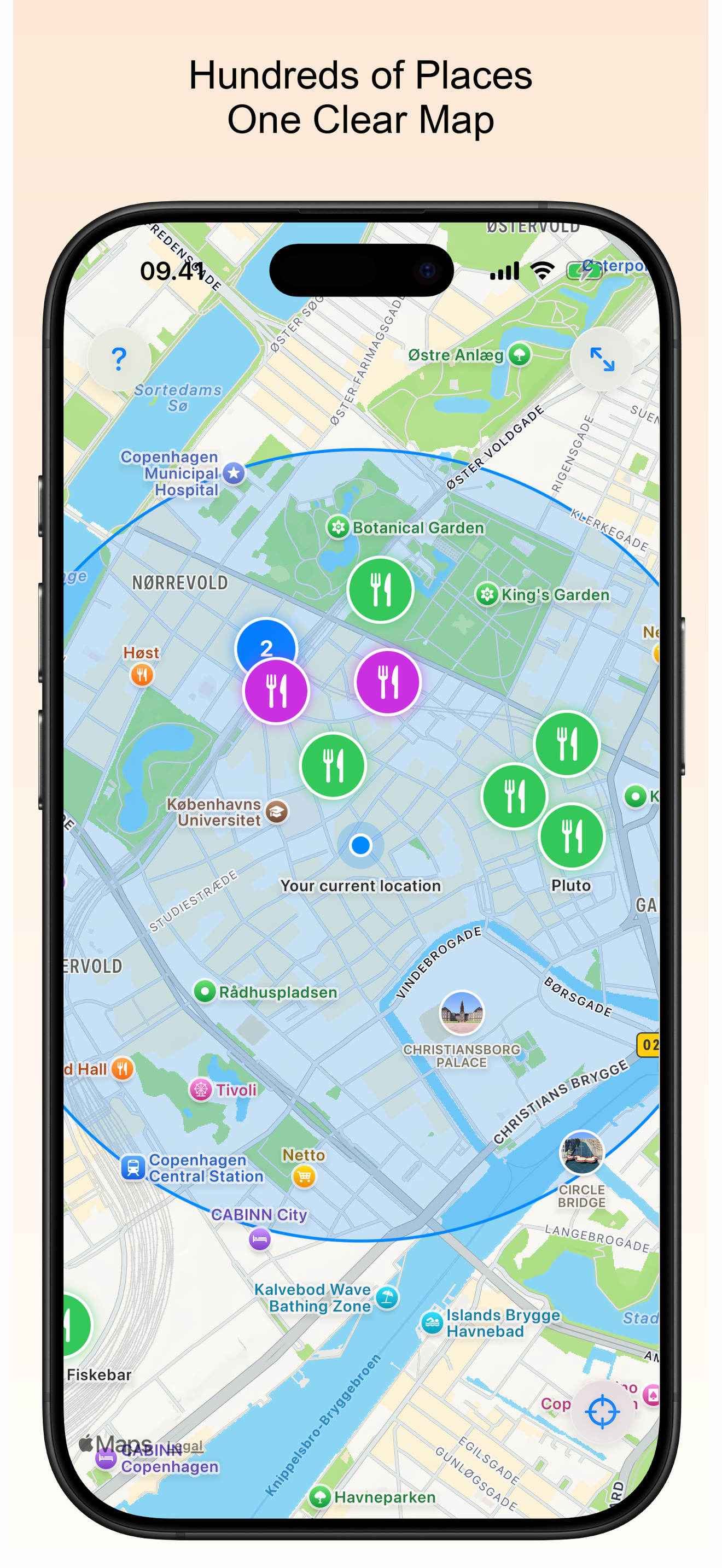 NearEats: Restaurant Finder
