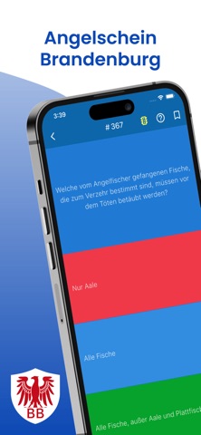 Angelschein Brandenburg 2026 app screenshot