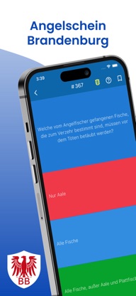 Angelschein Brandenburg 2026 screenshot 1