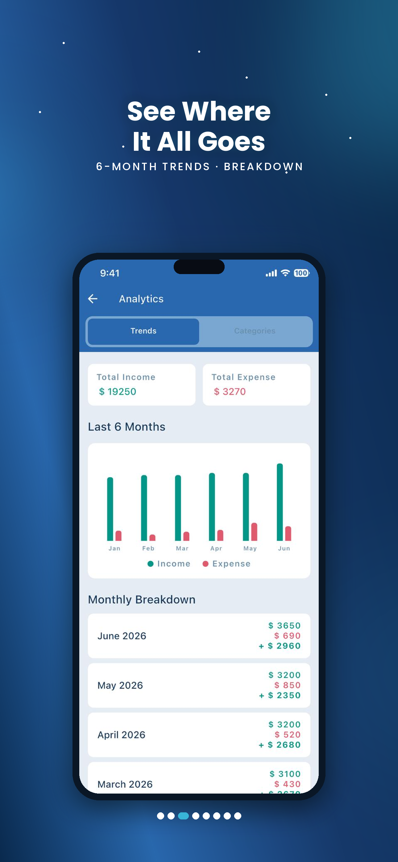 Home Expense Tracker & Manager