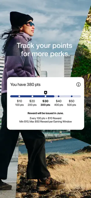 The North Face screenshot 3