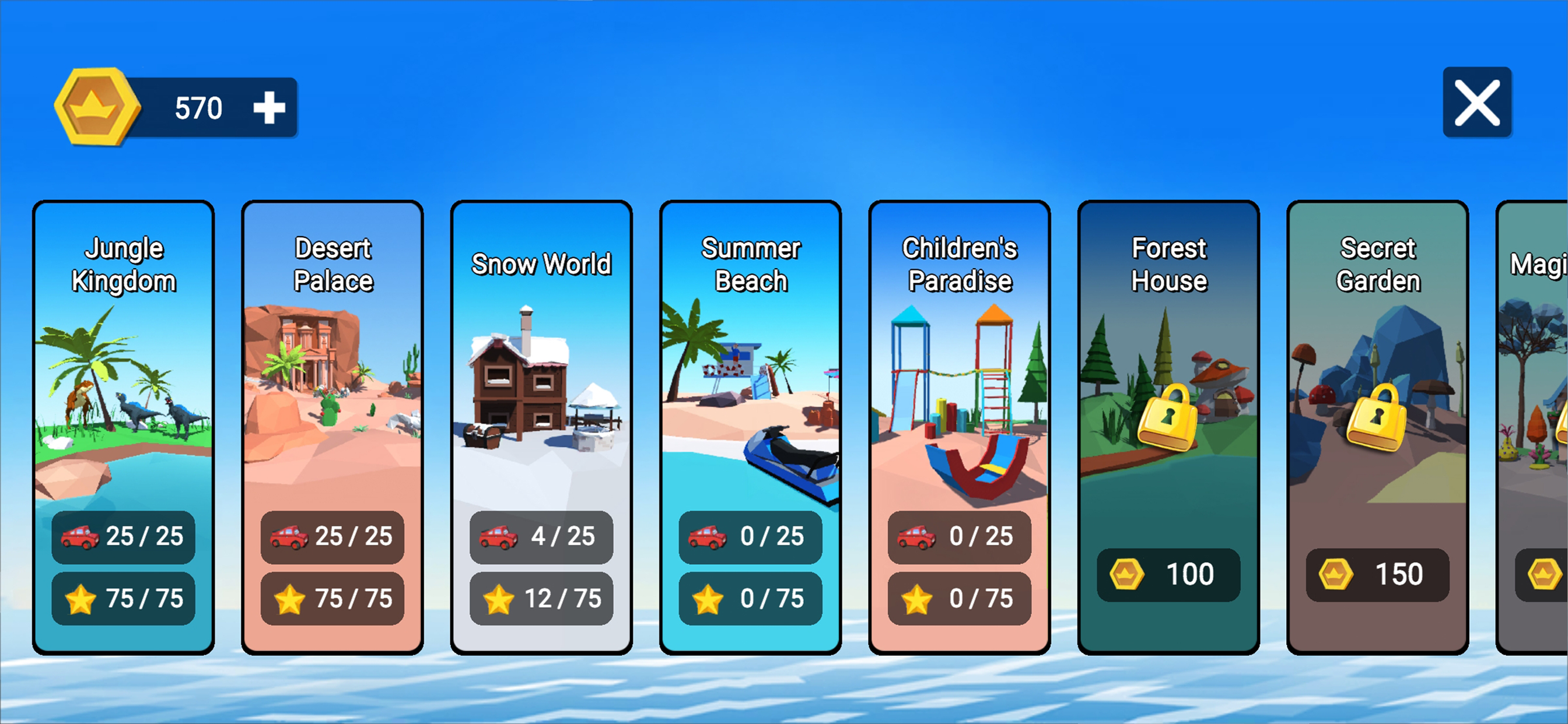 Build Bridge : Craft Builder screenshot 8
