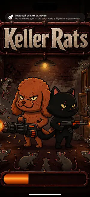 Keller Rats screenshot 1