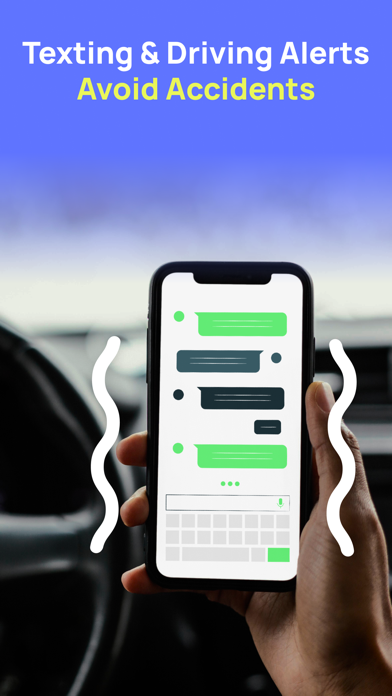 OtoZen - Safe Driving Tracker Screenshot