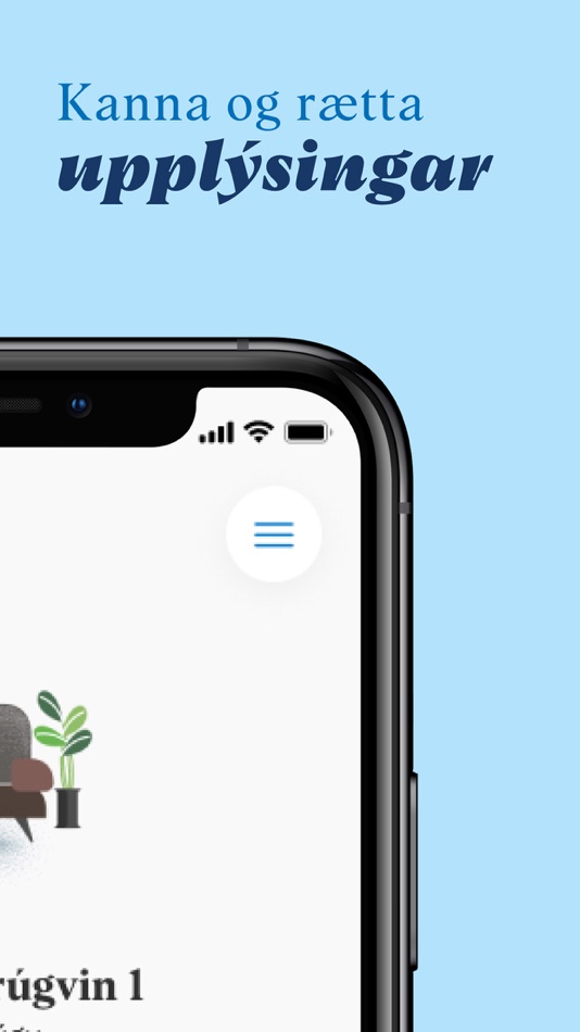 #7. Mín Trygging (iOS) 由: P/F Betri Trygging