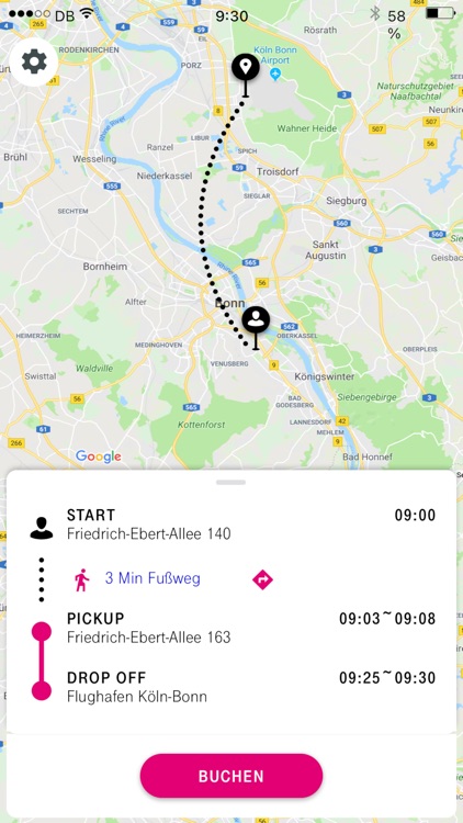 Telekom Shuttle