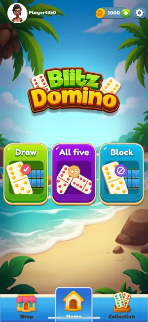 Dominos: Classic Dominoes Game screenshot 1