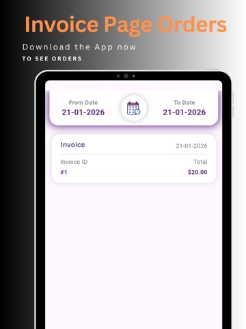 Alreda Shipping iPad screenshot