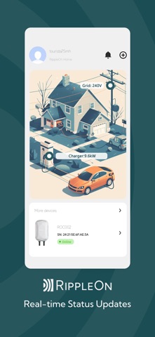 RIPPLEON screenshot