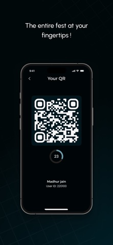 APOGEE 2025 iPhone screenshot