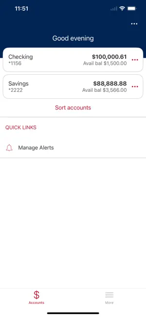 South Shop FCU screenshot 2