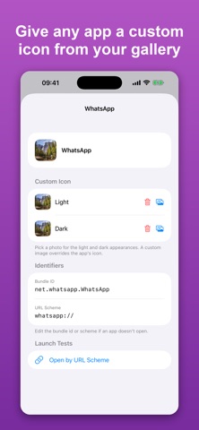 App Folder Launcher WidgetLoft Screenshot 6 of 6