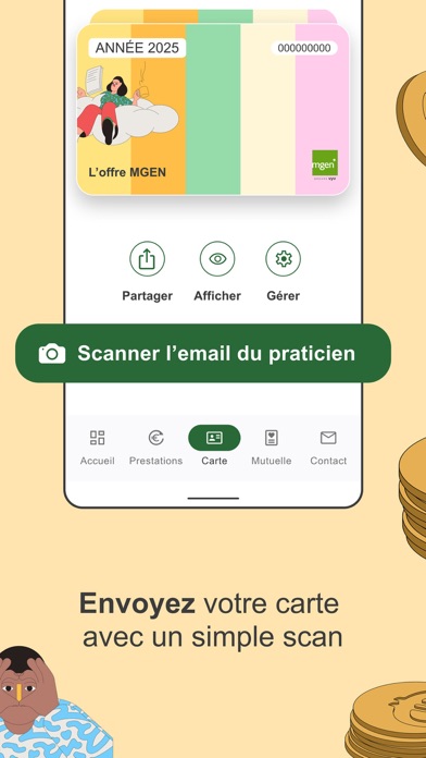 MGEN Screenshot