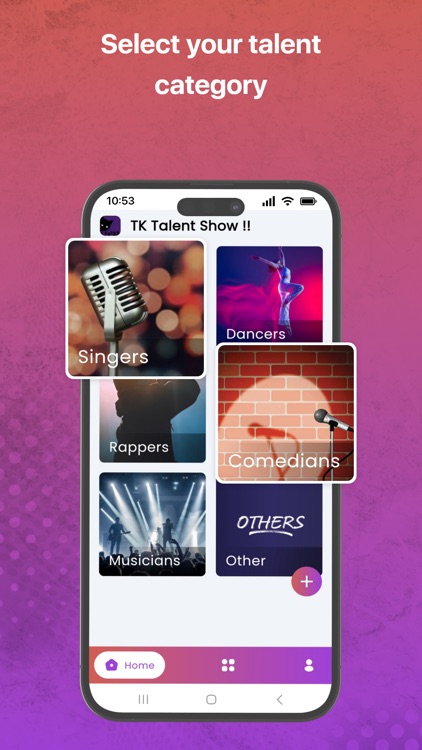 TK Talent Show screenshot-0