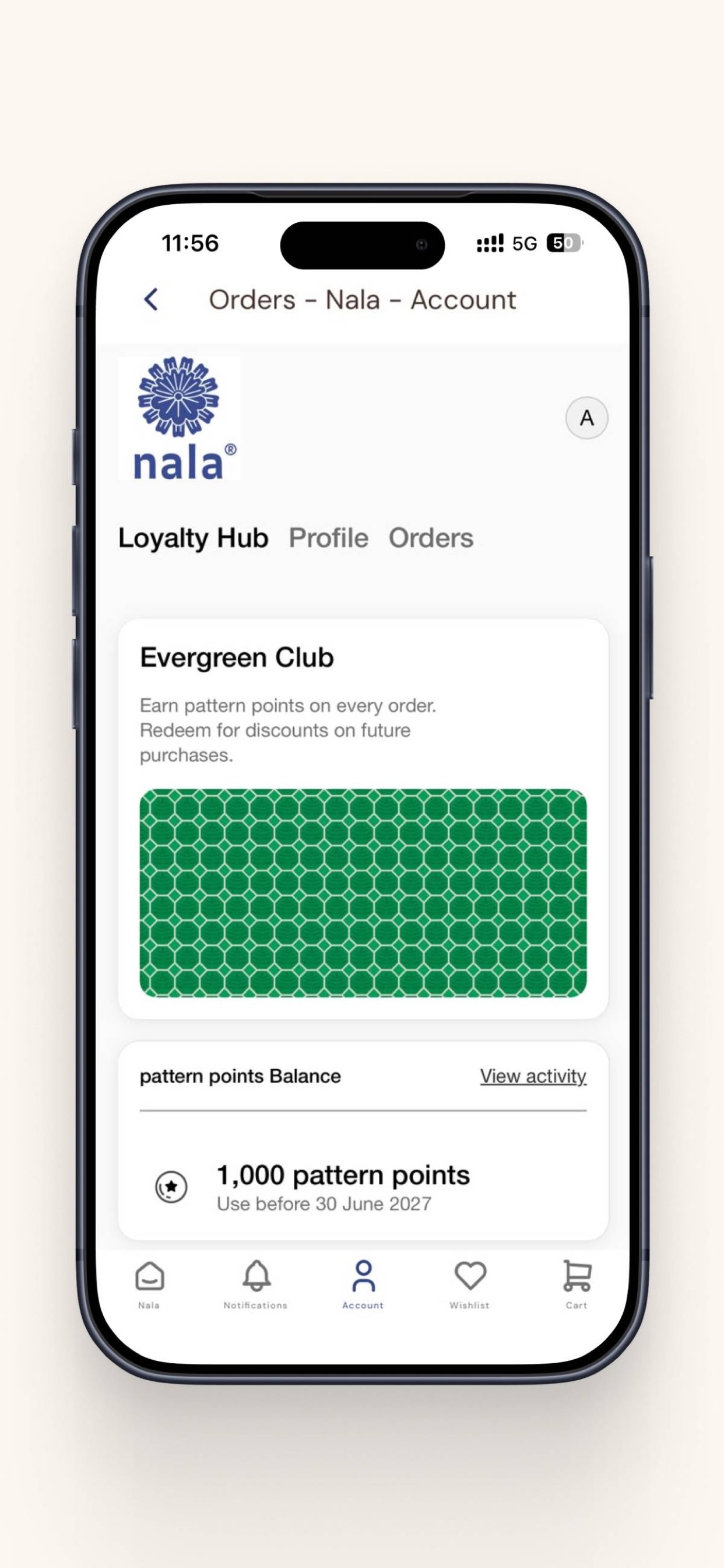 NALA screenshot 6