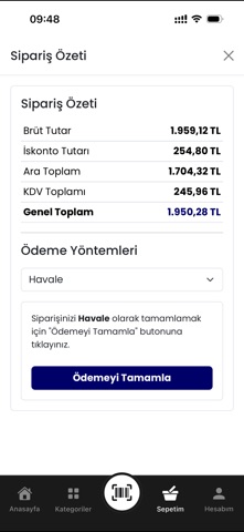 Ekofis B2B Screenshot 9 of 10