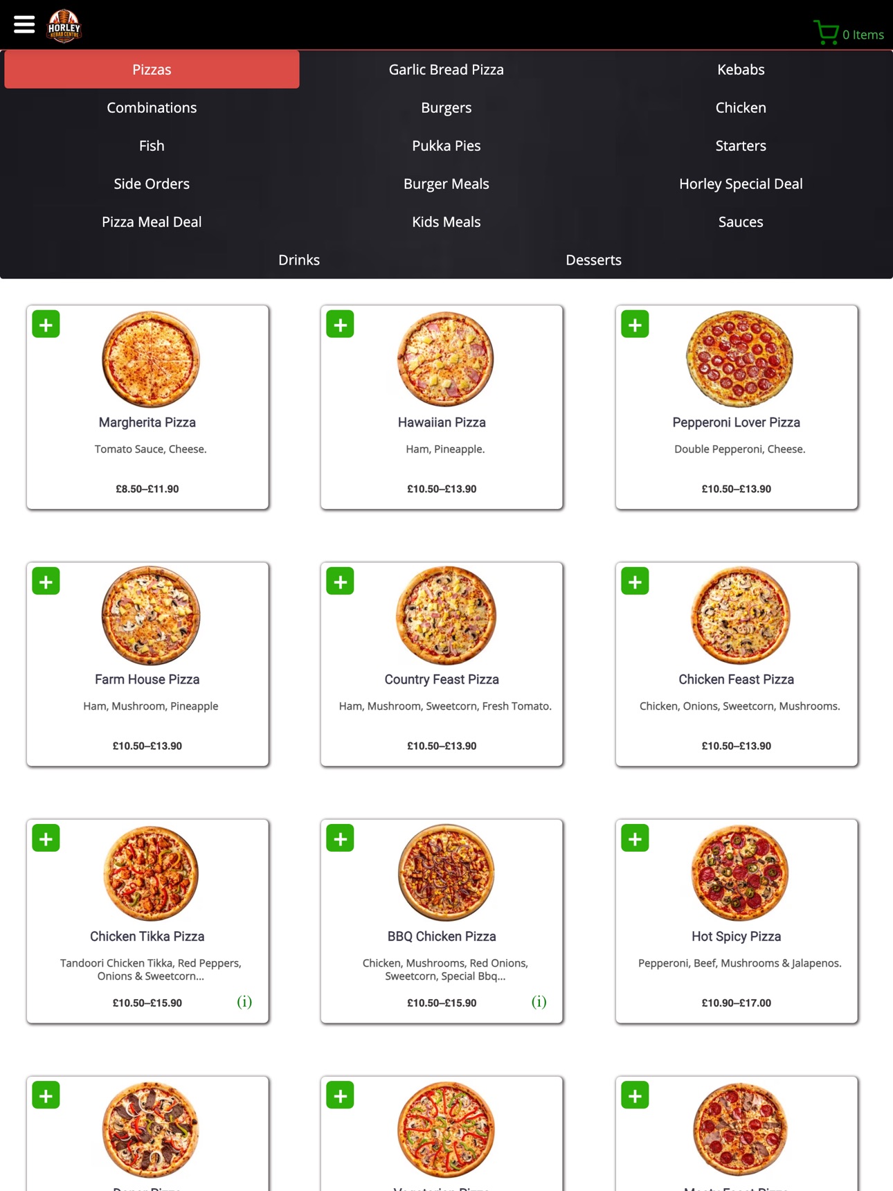 Screenshot 9 of Horley Kebab Centre RH6