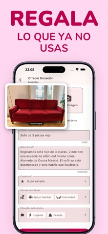 Waki - Segunda Mano Circular screenshot