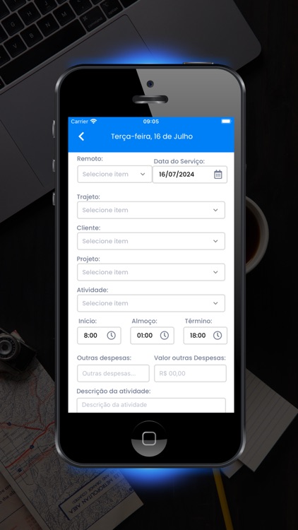 Aponta Rápido screenshot-4