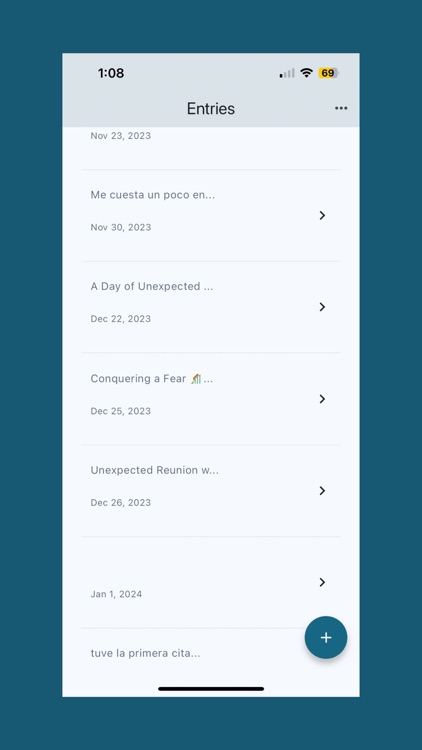 Innerly - AI Journal + Prompts