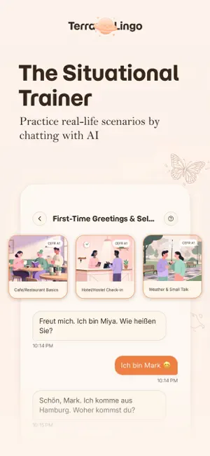 TerraLingo - Language Learning screenshot 4