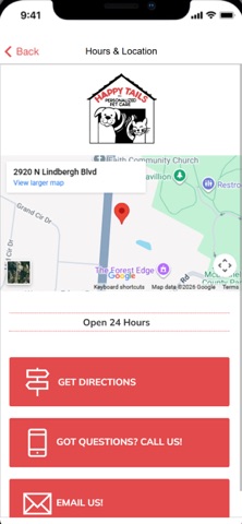 Happy Tails STL Screenshot 4 of 4
