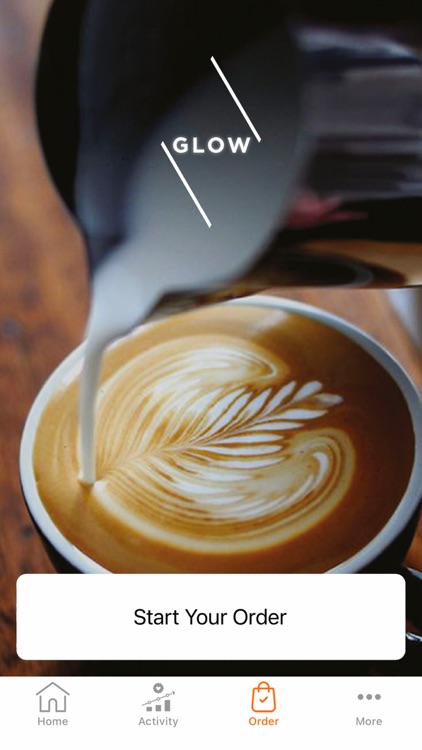 Glow Cafe screenshot-3