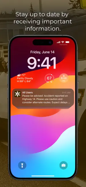 Kentucky Sheriff Connect screenshot 3