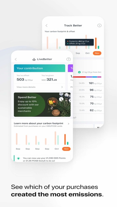 POSB digibank Screenshot