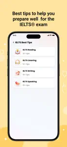 IELTS® Test Pro screenshot #10 for iPhone